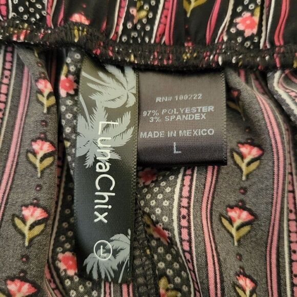 Luna Chix 2 Piece Set Boho Outfit (size L) - Picture 7 of 8